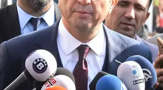 Bülent Tezcan'dan Rıza Sarraf Açıklaması