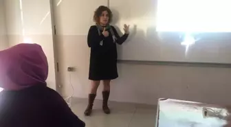 Büyükşehir Şiddete Karşı Bilinçlendiriyor