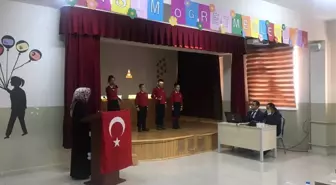 Çıldır'da Öğretmenler Günü Programı