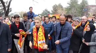 Erol Bedir: 'Kayserispor Tüm Şehrimizin Değeridir'