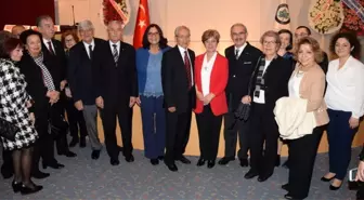 Esogü Prof. Dr. Yurdanur Akgün'ü Törenle Emekliliğe Uğurladı