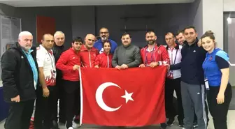 Evin Demirhan Dünya Şampiyonu