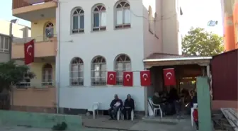 Hastanede Tedavi Görürken Şehit Olan Polis Toprağa Verildi