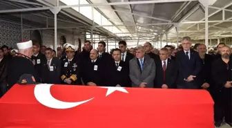 Kore Gazisi Dualarla Son Yolculuğuna Uğurlandı