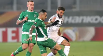 Ludogorets - Medipol Başakşehir (Canlı)