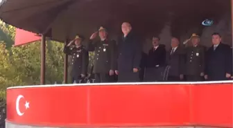 Manisa'da 369. Kısa Dönem Erler Yemin Etti