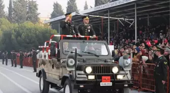Manisa'da 681 Acemi Er Yemin Etti
