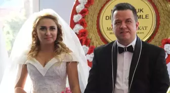 Nikah Takısı 'Kelepçe' Oldu