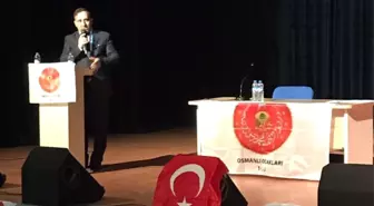 Patnos'ta Uyuşturucuya Hayır' Konferansı