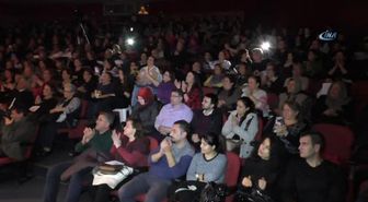 Protokolden Öğretmenlere Sürpriz Şarkı