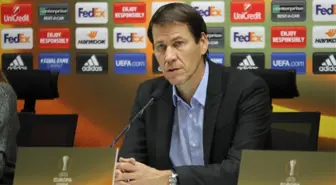 Rudi Garcia: 'İlk Golü Biz Atsaydık Daha Farklı Olacağını Düşünüyorum'