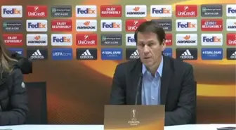 Rudi Garcia: 'İlk Golü Biz Atsaydık Daha Farklı Olacağını Düşünüyorum'