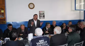 Sanayi Esnafının Sıkıntıları Masaya Yatırıldı