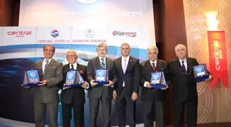 'SUALTI Sporları Onur Gecesi' ve Ödül Töreninde Buluştu