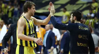 Fenerbahçe Doğuş Rus Temsilcisi Khimki Moskova'yı 71-67 Mağlup Etti