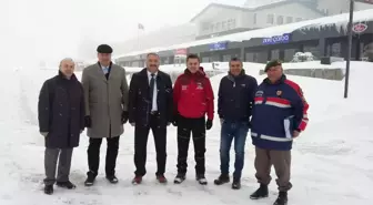 Uludağ'da Burbak'ın Hizmeti Devam Ediyor