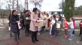 Üniversite Öğrencilerinden Sosyal Sorumluluk Projesi