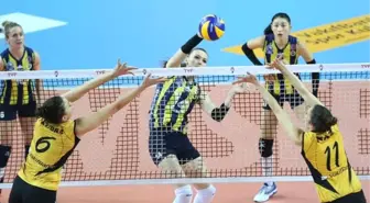 Voleybol Liglerinde Kritik Hafta