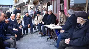 Yılmaz: 'Kimse Elini Taşın Altına Koymaktan Çekinmesin'