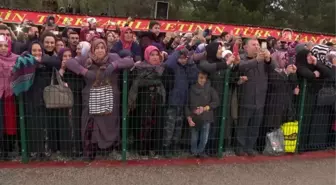 Zırhlı Birliklerde Yemin Töreni