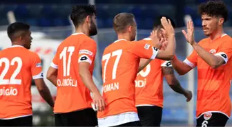 Adanaspor-Gaziantepspor: 3-2