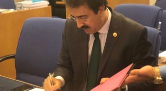 Aydemir Şeyh Edebali'nin Nasihatini Paylaştı
