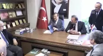 Başbakan Yardımcısı Çavuşoğlu: 'Ahlak İnsanın Erdemidir. Yuh Olsun Ahlaksız Olanlara'