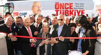 CHP Gölbaşı İncek Temsilciliği Açıldı