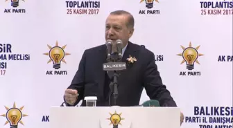 Erdoğan'dan CHP'ye Sandalye Tepkisi