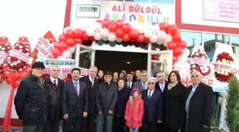 Ereğli Belediyesi Ali Bülbül Anaokulu Açıldı