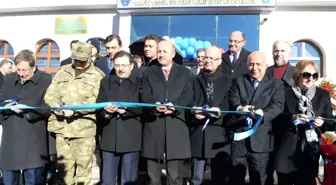 Erzurum'da İki Güzel Açılış