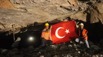 Esenköy Tünellerinde İkinci Işık da Göründü