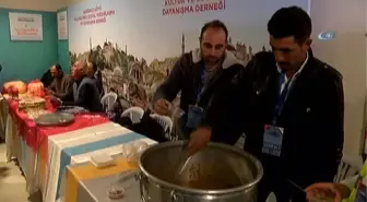 Eskişehir'de 1'inci Seyitgazi Buluşması