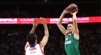 Euroleague'de Haftanın Mvp'si Ulanovas