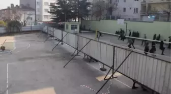 Hafriyat Kazası ve Yağan Yağmur Okul Duvarının Çökmesine Sebep Oldu