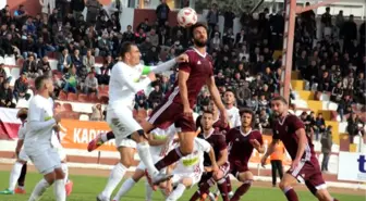 Hatayspor - İnegölspor: 4-0