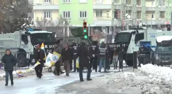 Hdp, Kadına Yönelik Şiddete Karşı Miting Düzenledi