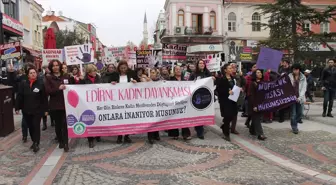 Kadına Yönelik Şiddete Karşı Uluslararası Mücadele Günü