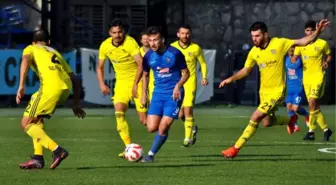 Karacabey Birlikspor-Tarsus İdman Yurdu: 1-1