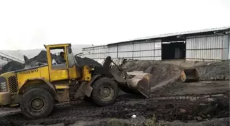 Kömür Ocağında Göçük Altında Kalan Vardiya Çavuşu Öldü