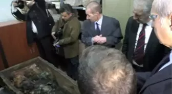 Kültür ve Turizm Bakanı Numan Kurtulmuş: 'Rus Komutanı Ama Polonya Asıllı Birisi Olduğunu Biliyoruz'