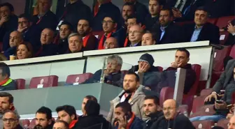 Lucescu, Türk Telekom Stadyumu'nda