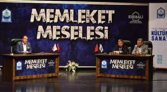 Memleket Meselesi Yıldırım'da Masaya Yatırıldı