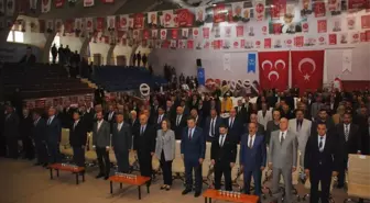 MHP Aydın'da Kongreye Tek Liste ile Gitti