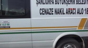 Şanlıurfa'da Askerlerin Otomobili Bariyerlere Çarptı 1 Ölü, 5 Yaralı