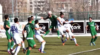 Sivas Belediyespor-Eyüpspor: 2-0