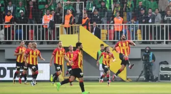 Süper Lig: Göztepe: 2 - Tm Akhisarspor: 0 (Maç Sonucu)