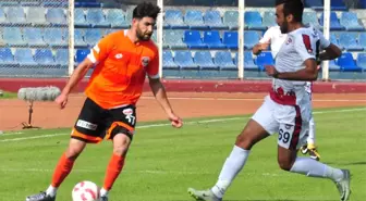 Tff 1. Lig: Adanaspor: 3 - Gaziantepspor: 2