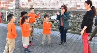 Türkegül Kocaoğlu'ndan İki Koca Yüreğe Teşekkür