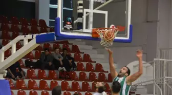 Türkiye Basketbol 1. Ligi: Petkim Spor: 82 - Ankara Dsi: 66